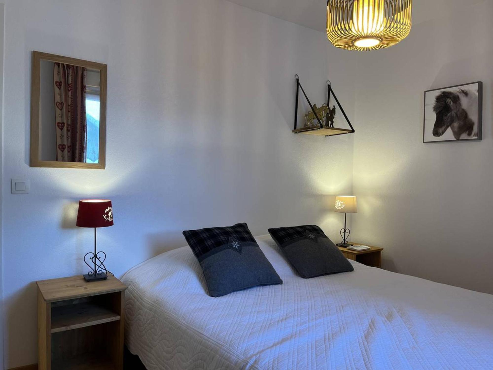 Appartement Fonctionnel Avec Balcon, Garage Et Wifi - Parfait Pour 4 Personnes Pres Des Pistes - Fr-1-548-25 Villard-de-Lans Extérieur photo