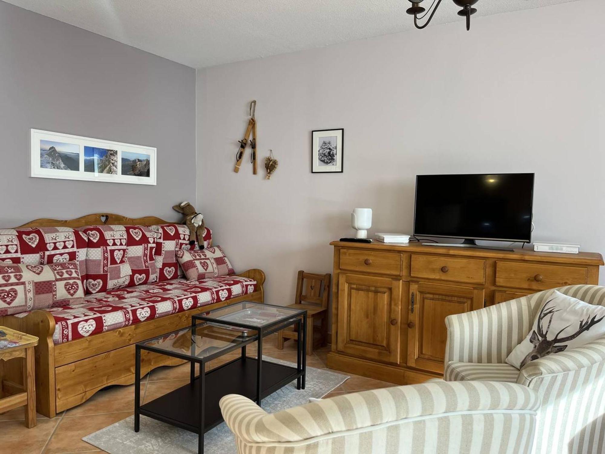 Appartement Fonctionnel Avec Balcon, Garage Et Wifi - Parfait Pour 4 Personnes Pres Des Pistes - Fr-1-548-25 Villard-de-Lans Extérieur photo