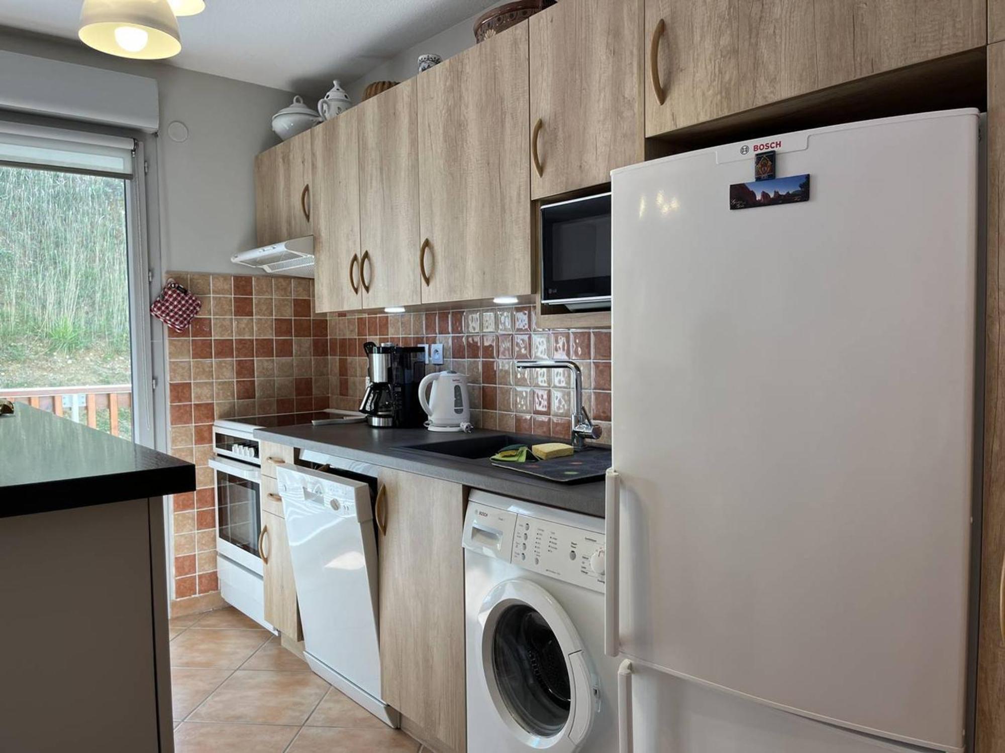 Appartement Fonctionnel Avec Balcon, Garage Et Wifi - Parfait Pour 4 Personnes Pres Des Pistes - Fr-1-548-25 Villard-de-Lans Extérieur photo