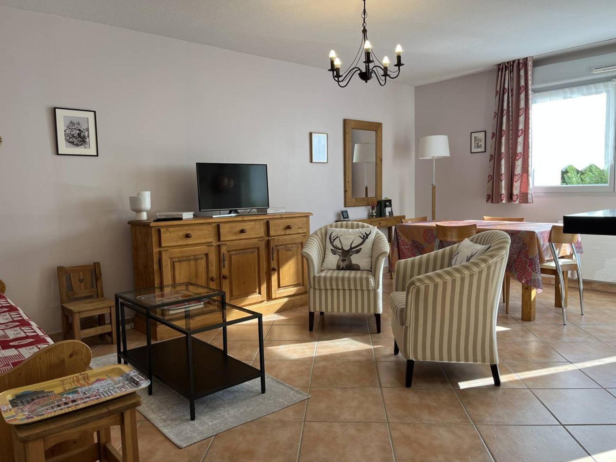 Appartement Fonctionnel Avec Balcon, Garage Et Wifi - Parfait Pour 4 Personnes Pres Des Pistes - Fr-1-548-25 Villard-de-Lans Extérieur photo
